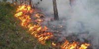 Увага!На Закарпатті очікується надзвичайна пожежна небезпека