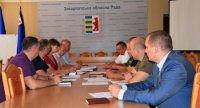 В облраді засідала комісія з визнання бійців добровольцями