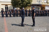 У Мукачеві оголошено набір до новоствореного відділу патрульної поліції
