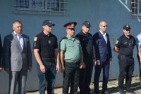Закарпатські рятувальники стали срібними призерами комплексних спортивних змагань «Динаміада - 2019» серед правоохоронних органів