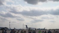 Вони повернулися додому: літак з українськими політв’язнями і моряками приземлився у Борисполі