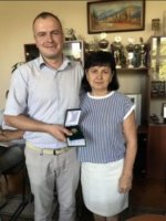 Двох пенсійників-закарпатців Київ відзначив високими нагородами (ФОТО)
