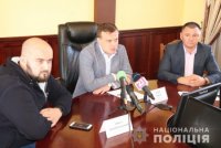 На Закарпатті запроваджено мобільний додаток «Моя поліція» (ВІДЕО)
