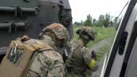 На Закарпатті силовики вчилися протидіяти тероризму