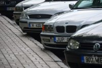 Рада відтермінувала штрафи для власників «євроблях» на 90 днів