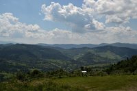 На Великоберезнянщині студенти з України і Польщі вивчають побут місцевих жителів (ВІДЕО)