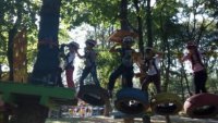 На Закарпатті для дітей організували цікаву акцію
