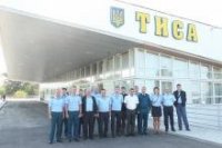 Вже вдруге закарпатські митники вчилися профайлінгу