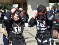 Закарпатські рятувальники посіли п’яте місце у міжнародних змаганнях