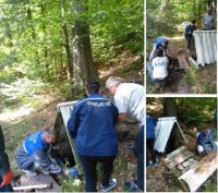 На Тячівщині водники облаштували джерело