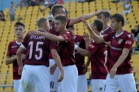 ФК «Ужгород» порадував уболівальників перемогою