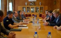 На Закарпатті відбудеться Міжнародний форум «Стратегія зниження ризиків надзвичайної ситуації у смт. Солотвино»