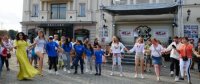 В Ужгороді відбувся триденний міжнародний фестиваль культур Beauty Around Me