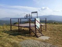 В Тячівській ОТГ облаштували веломаршрут (фото)
