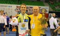 Закарпатець Іван Зарева – Чемпіон Європи із кікбоксингу WAKO (ВІДЕО)