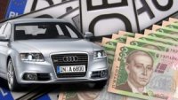 Зеленський підписав закон про відтермінування розмитнення для «євроблях» ще на три місяці