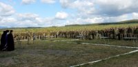 На Закарпатті розпочалися масштабні військові навчальні збори
