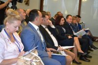 В селі Яноші Берегівського району відбулася міжнародна конференція «Позитивний вплив створення та діяльності європейських територіальних об’єднань на економічний розвиток Європейського Союзу та його зовнішніх кордонів»