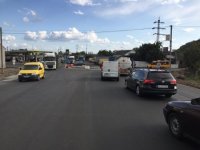 У Мукачеві з’явилася нова кільцева розв’язка (ФОТО)