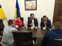 Китайські інвестори зацікавлені у співпраці з підприємствами міста Мукачева