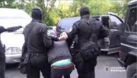 У Нацполіції оприлюднили відео резонансної спецоперації силовиків на Закарпатті (ВІДЕО)