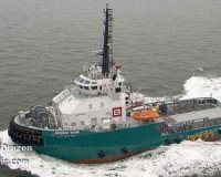Двох українців вдалось врятувати зі зниклого судна в Атлантичному океані