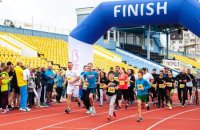 Свої сили випробували майже 300 осіб: в Ужгороді пройшов традиційний півмарафон (ФОТО)