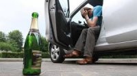 П'яні ДТП почастішали на Заарпатті: За добу 11 п'яних за кермом зафіксували патрульні