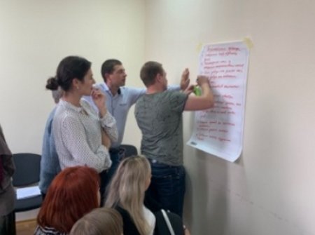 Фахівці закарпатських ОТГ готуються до участі в конкурсі бюджетно-секторальної підтримки ЄС