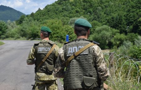 На Закарпатті 35 прикордонників стали донорами крові