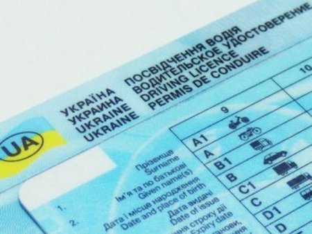 Закарпатцям на замітку. Власники авто зможуть отримувати водійські права у ЦНАПах