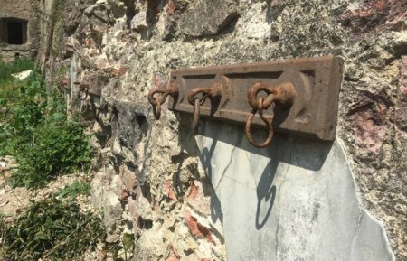 Невідомі історії замку Паланок: Де при дворі розташовувалась середньовічна кінна парковка для гостей (ФОТО)