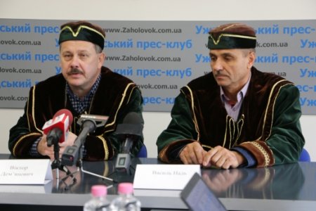 8-10 листопада у Берегово відбудеться фестиваль молодого вина та гусячих страв