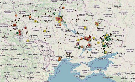Названо міста з найгіршою екологією в Україні