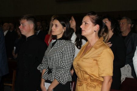 Університет в Ужгороді святкує свою 74-річницю (ФОТО)