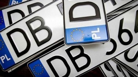 У поліції розповіли, як штрафують власників "єврономерів"