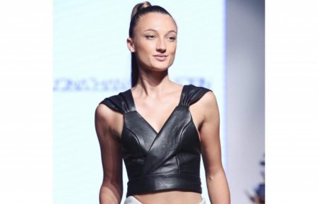 Марина Гичка - красуня із Закарпатського села Лохово, яка підкорила світові подіуми (ФОТО)