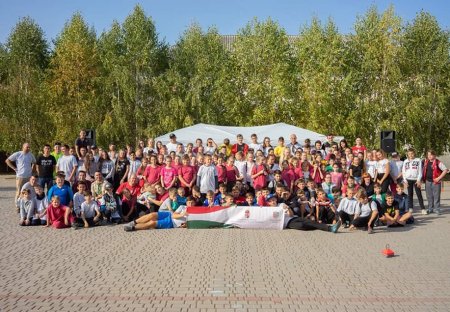 У Берегові відіграли рекордний за тривалістю футбольний матч (ФОТО)