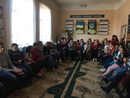 На Виноградівщині серед представників нацменшин провели конкурс на кращого знавця української мови
