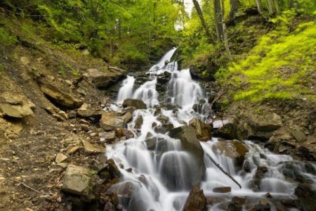 Водограй Труфанець – туристична перлина Рахівщини (ФОТО)
