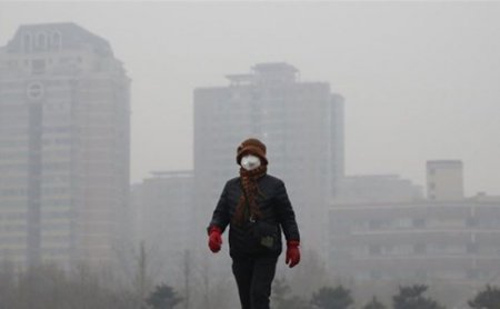 У ДСНС розповіли, в яких містах забруднене повітря
