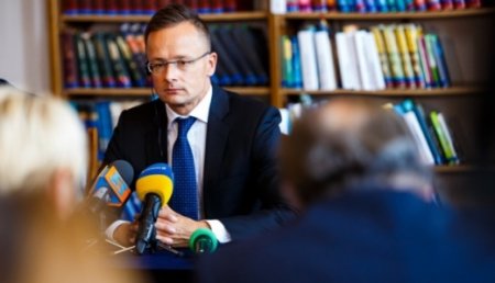 Угорщина наклала вето на заяву країн НАТО щодо України через угорську меншину на Закарпатті
