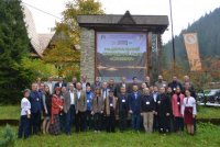 Українські та німецькі науковці в НПП «Синевир» обговорювали проблеми закарпатських нацпарків