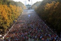 Закарпатці взяли участь у Берлінському марафоні (ФОТО)