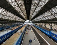 На осінні свята дадуть додаткові поїзди