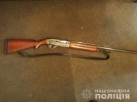 На Воловеччині під час полювання вбили людину