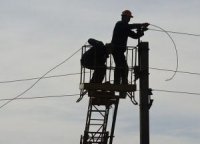 Графік відключення світла на Хустщині цього тижня