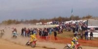 Хуст приймав у себе найкращих гонщиків Західного регіону (ВІДЕО)