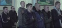 Перших 38 призовників із Закарпатті відправили до ЗСУ (ВІДЕО)