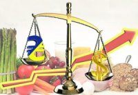 Нацбанк пояснив, чому попри падіння курсу ціни не знижуються